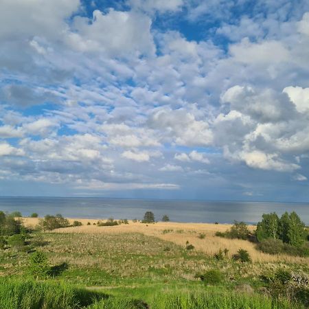 Morskie Zacisze Oslonino Экстерьер фото
