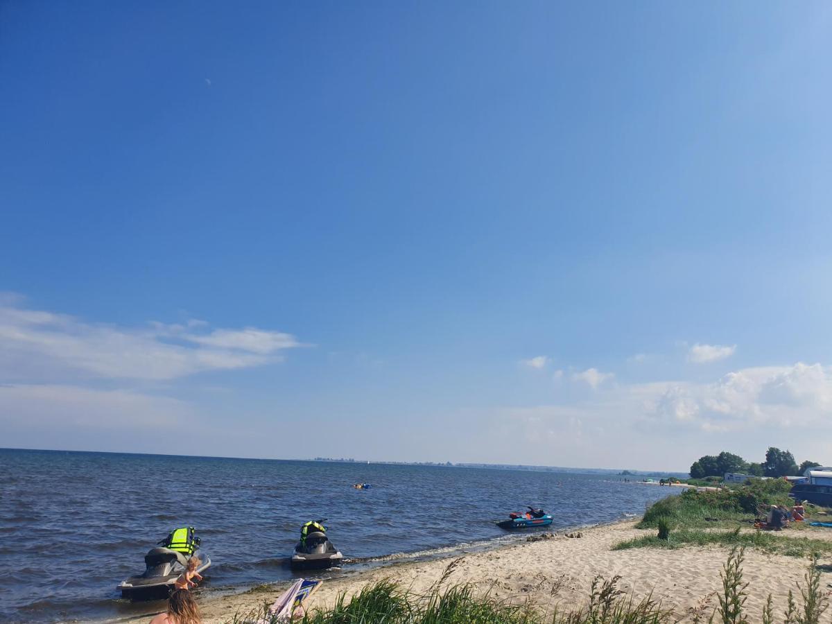 Morskie Zacisze Oslonino Экстерьер фото