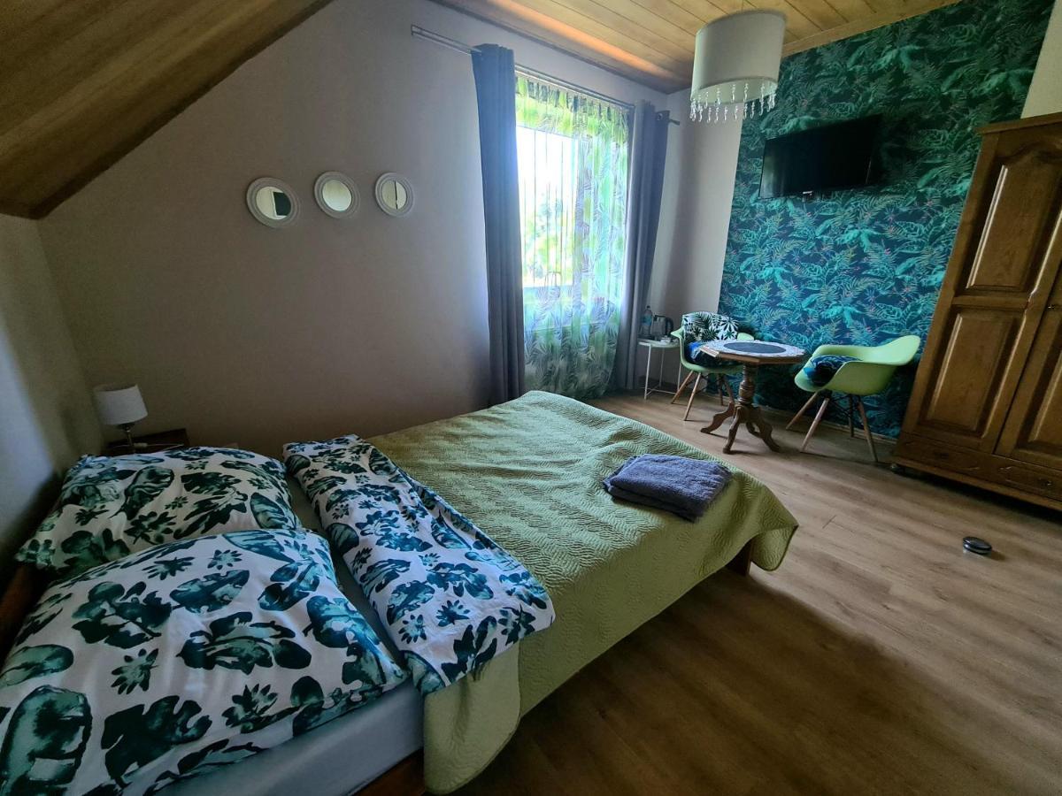 Morskie Zacisze Oslonino Экстерьер фото