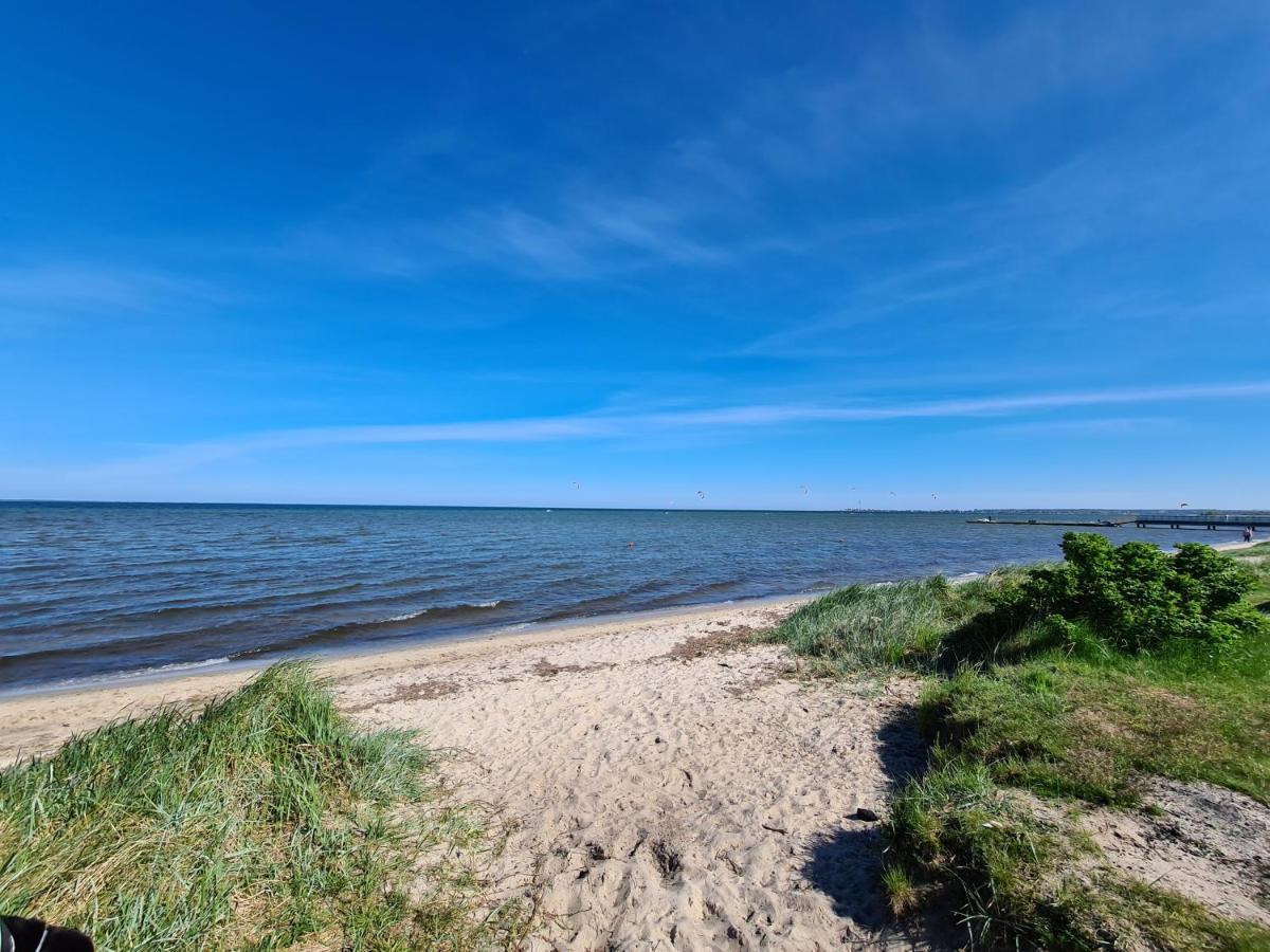 Morskie Zacisze Oslonino Экстерьер фото